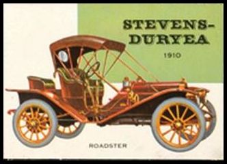 125 Stevens-Duryea